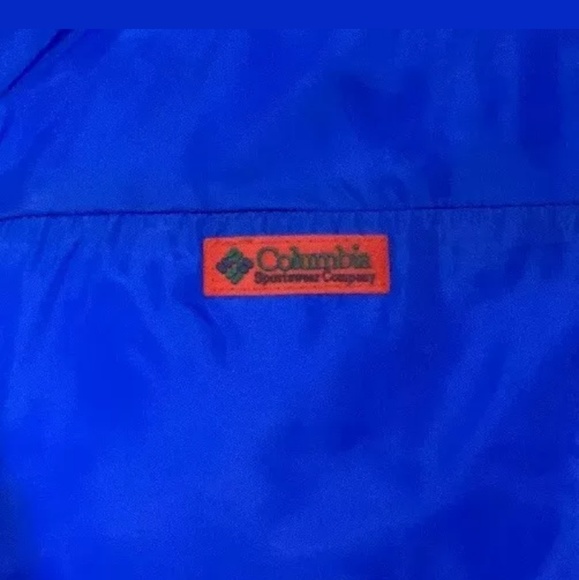Columbia Sportswear reversible down puffer jacket - Picture 8 of 8